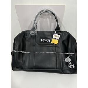 Peanuts Snoopy Duffle Bag - BoxLunch Exclusive